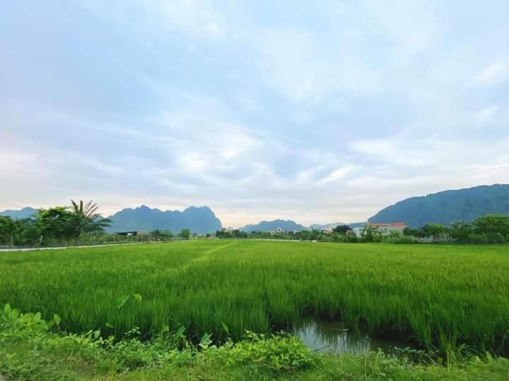 Nha Lua Homestay Ninh Binh Exterior photo