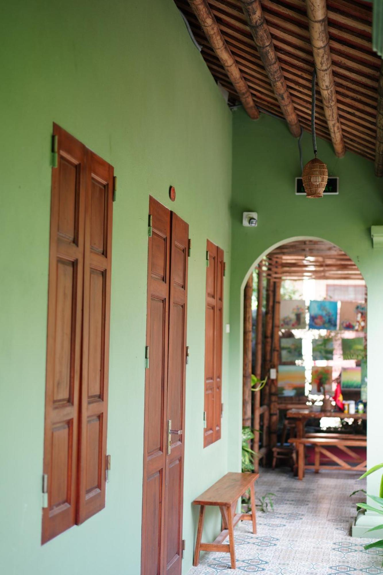 Nha Lua Homestay Ninh Binh Exterior photo