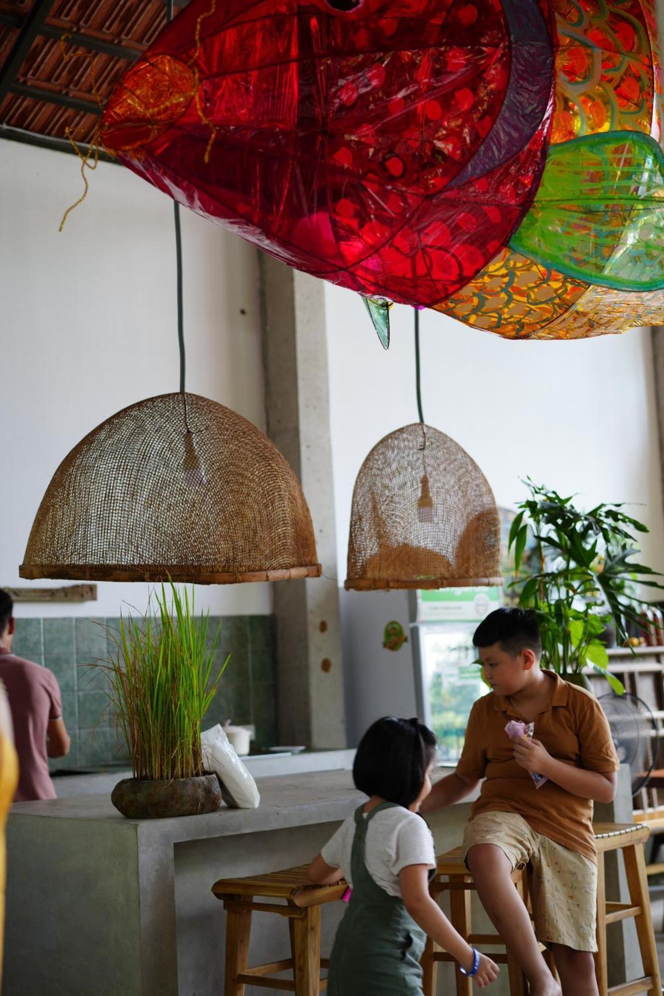 Nha Lua Homestay Ninh Binh Exterior photo