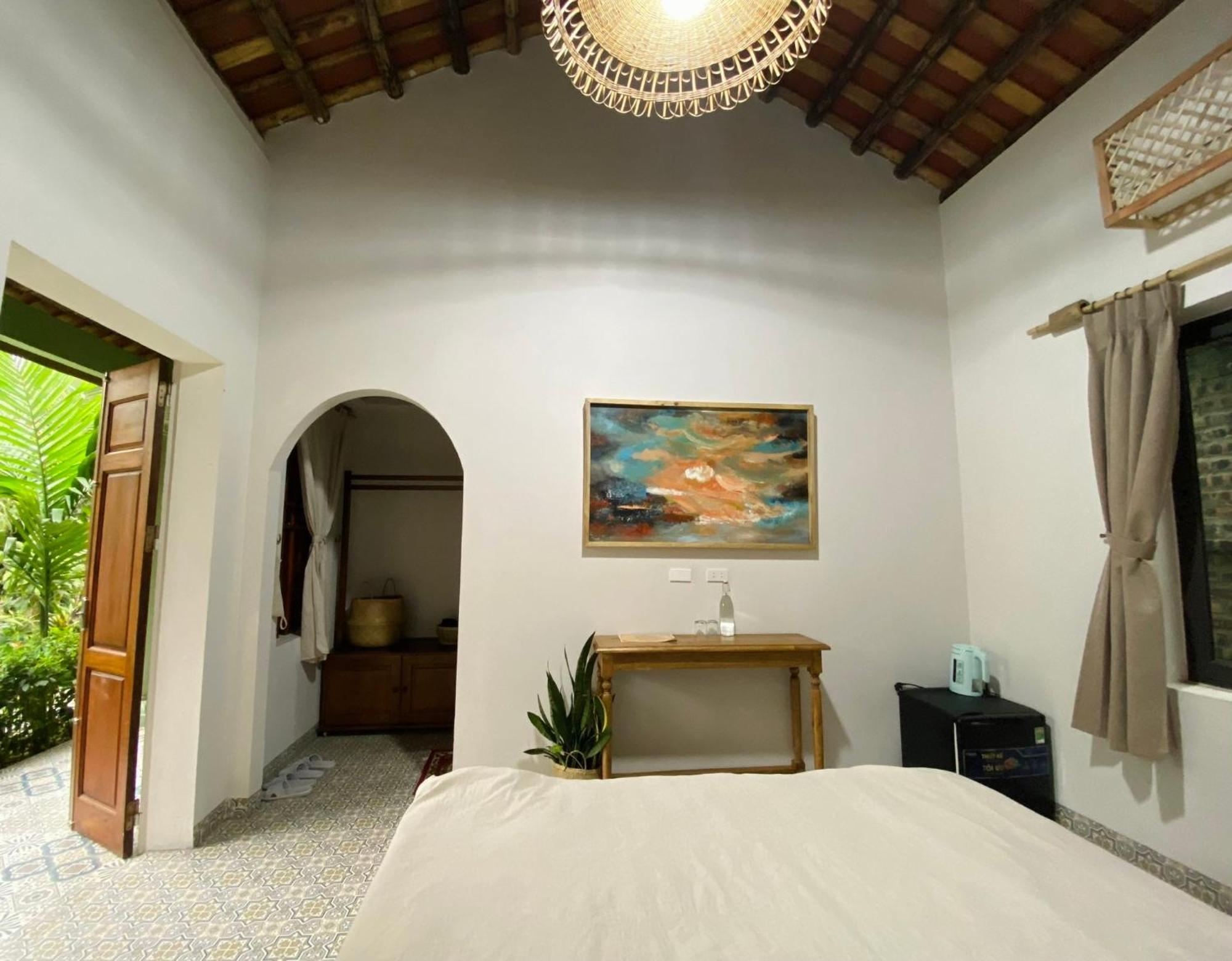 Nha Lua Homestay Ninh Binh Room photo